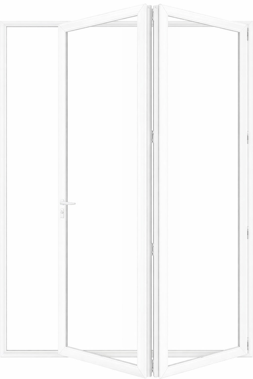2 Pane Bifolds