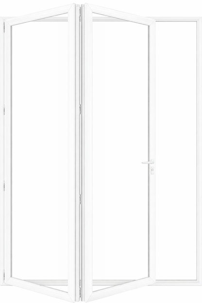 2 Pane Bifolds