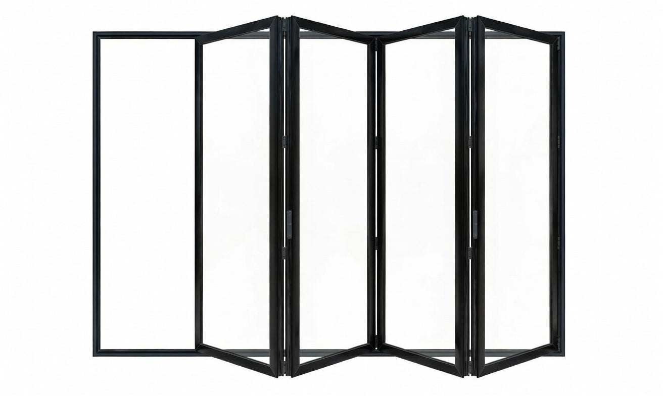 4 Pane Bifolds