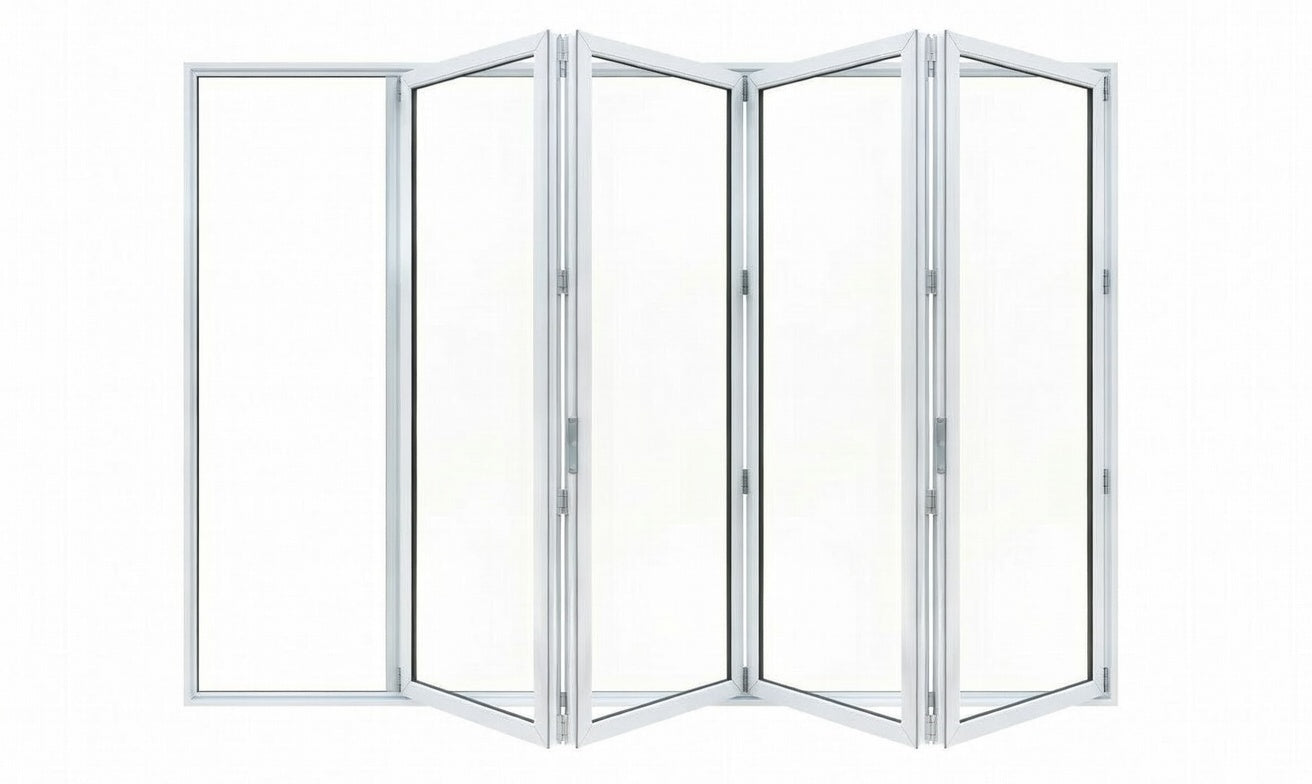 4 Pane Bifolds