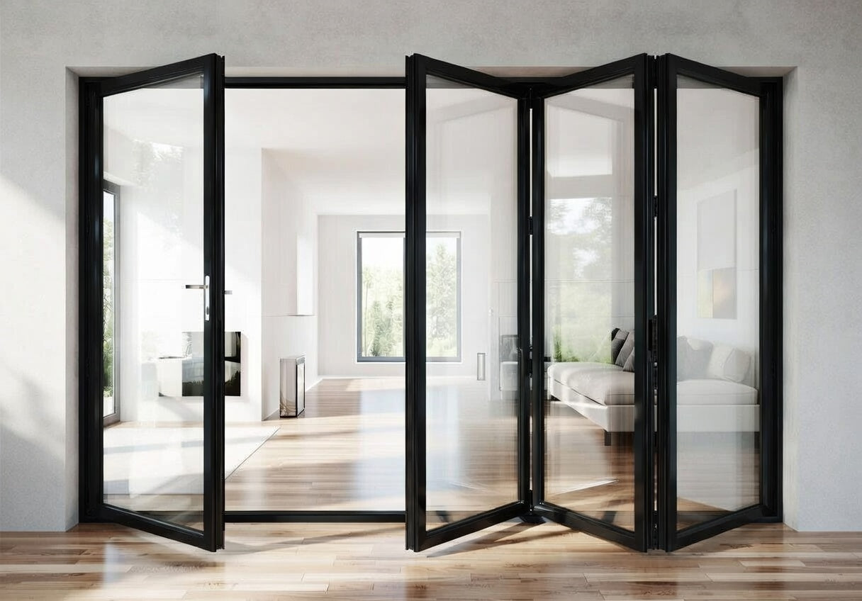 4 Pane Bifolds