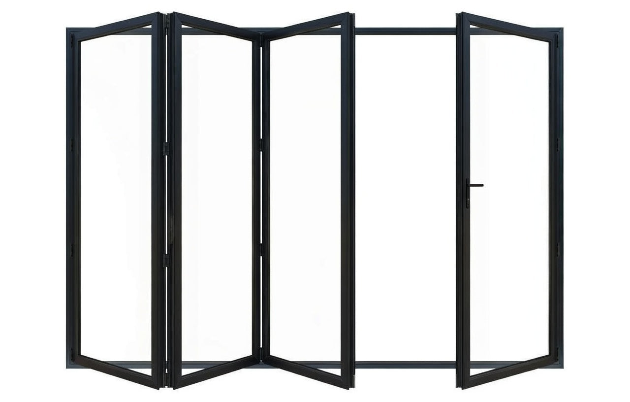 4 Pane Bifolds