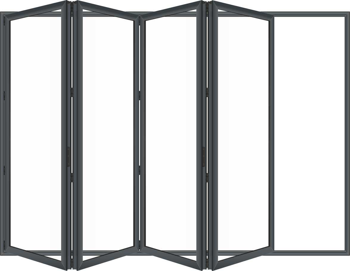 4 Pane Bifolds