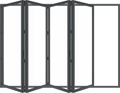 4 Pane Bifolds