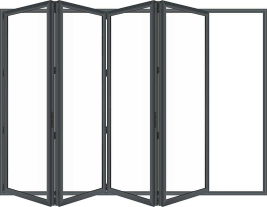 4 Pane Bifolds