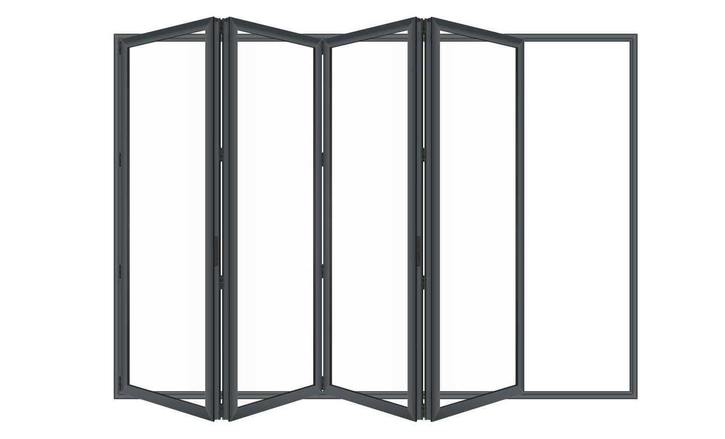 4 Pane Bifolds