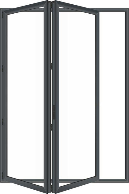 2 Pane Bifolds