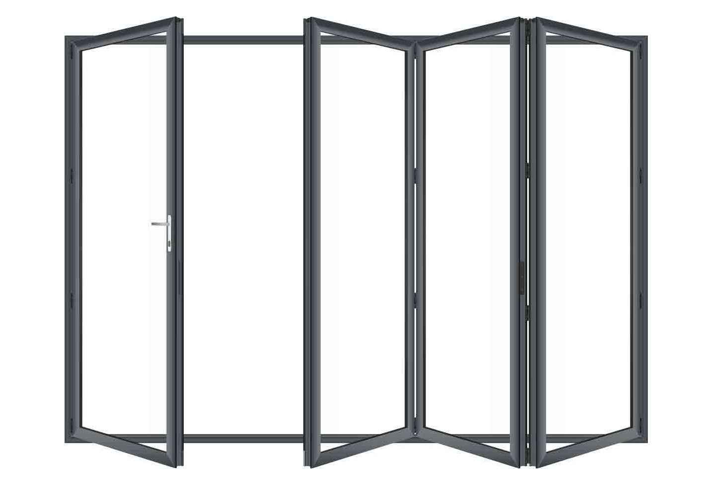 4 Pane Bifolds