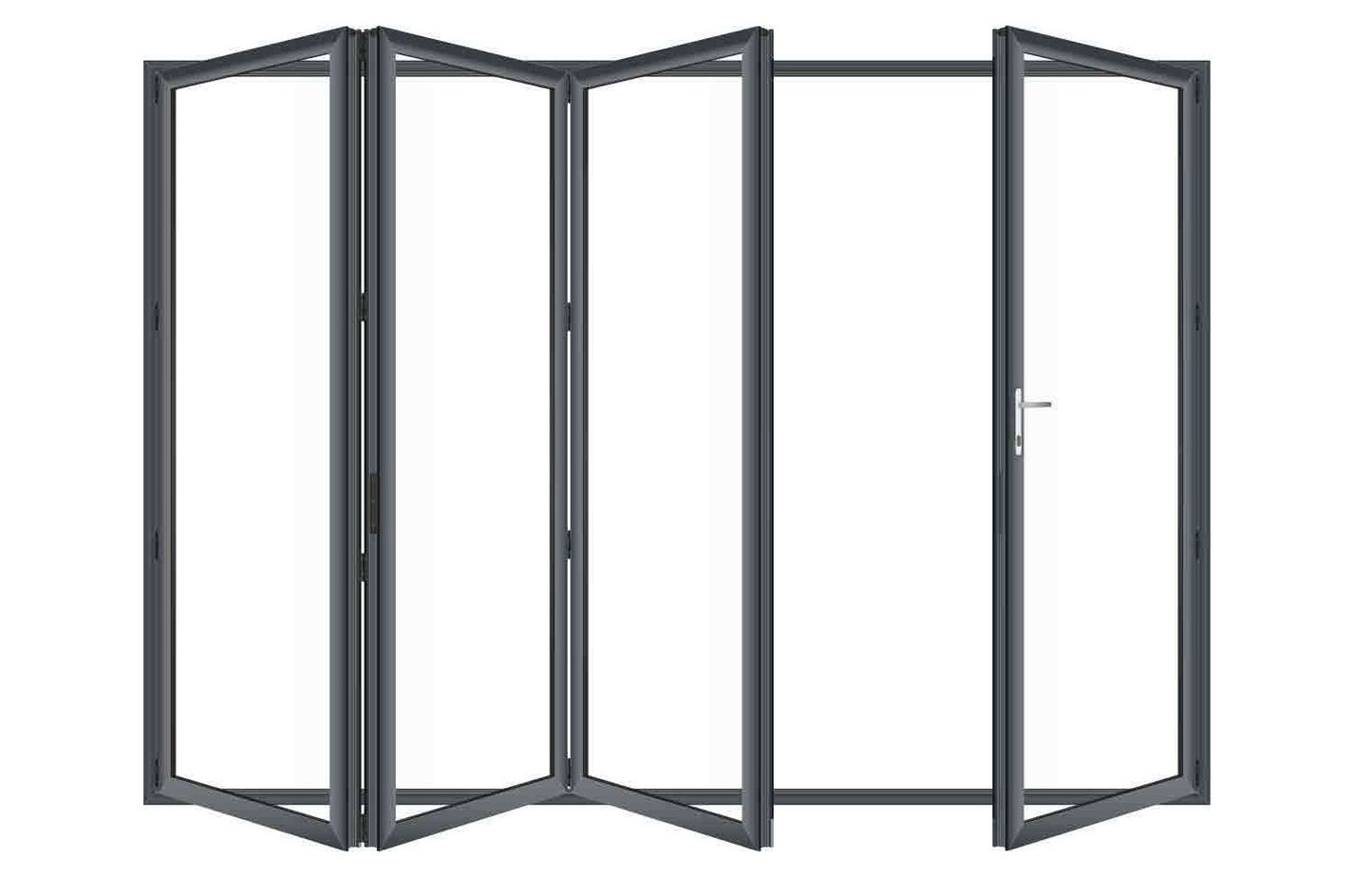 4 Pane Bifolds